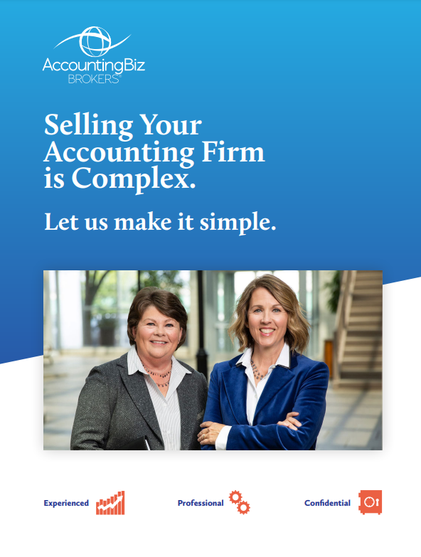 Selling Your Accounting Firm is Complex